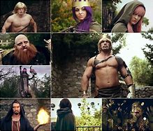 Image result for Dragon Ball Movie Trailer