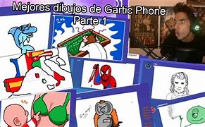 Image result for Gartic Phone Dibujos