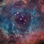 Image result for Rosette Nebula HD Wallpaper