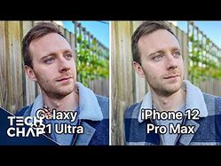 Image result for iPhone 12 Pro Max vs Galaxy S10 Plus