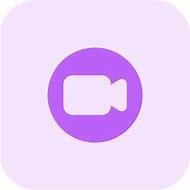 Image result for Blue FaceTime Icon