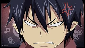 Image result for Irritated Anime Face