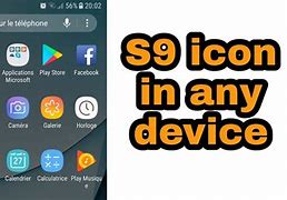 Image result for Samsung Galaxy S9 Icons