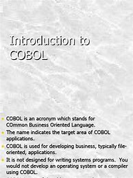 Image result for COBOL Jokes