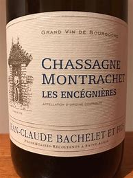Image result for Jean Claude Bachelet Chassagne Montrachet Vieilles Vignes