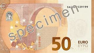 Image result for Cinquante Euros