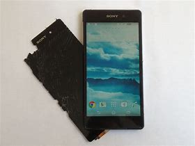 Image result for Sony Z2 LCD