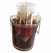 Image result for Coffee Drip Bag PNG
