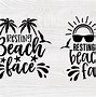 Image result for Beach SVG Designs