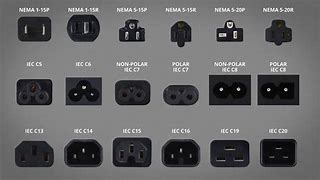 Image result for Power Cord for Vintage TV and Radio
