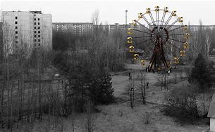 Image result for Chernobyl Abandoned City