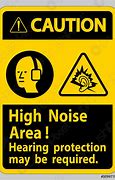 Image result for Audio Warning Grpahic