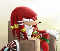 Image result for Knuckles the Echidna Tribe