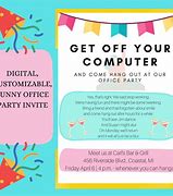 Image result for Fun Friday in Office Invitation Background