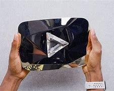 Image result for How to Get a YouTube Play Button