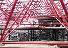 Image result for Semi Space Frame