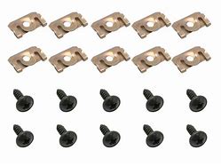 Image result for U12 Redux Fan Mounting Clips