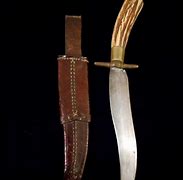 Image result for Antique Hunting Knives