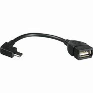 Image result for USB OTG Cable Type A to Mini B