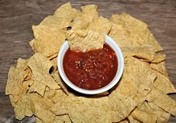 Image result for Microchips in Salsa Meme