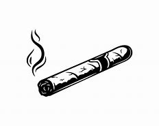 Image result for Blunt Clip Art Black and White