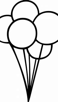 Image result for Balloon Template Clip Art