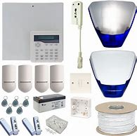 Image result for Hardwired Security System