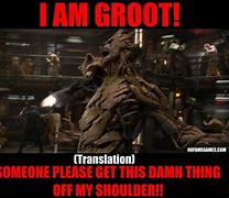 Image result for Groot Tree Meme