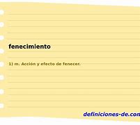 Image result for fenec8miento