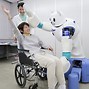 Image result for Robot Nurse Los Angeles