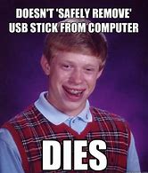 Image result for USB into USBC Meme