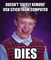 Image result for Bad USB Meme