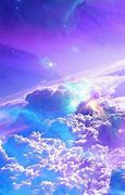 Image result for Galaxy and Clouds Background