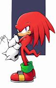 Image result for Knuckles Sonic 2 Fan Art