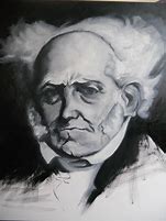 Image result for Schopenhauer Sketch