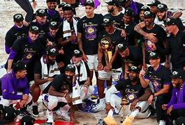 Image result for Lakers Celebration