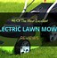 Image result for Small lawn mowers