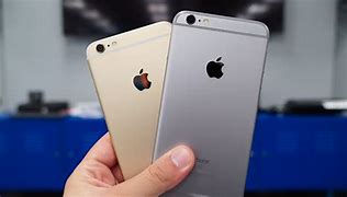 Image result for iphone 6 vs 6s plus