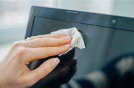 Image result for How to Clean a Touch Screen Screen