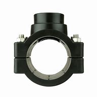 Image result for 50Mm Poly Pipe Tapping Saddle