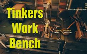 Image result for Tinkering at a Work Bench