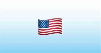 Image result for Small US Flag Emoji