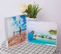Image result for Magnetic Acrylic Frame