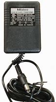 Image result for Mitutoyo AC Adapter 9 Volt