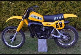 Image result for Yamaha YZ 400