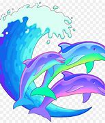 Image result for Bottlenose Dolphin Clip Art