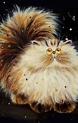 Image result for crazy cats artist painting