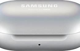 Image result for Samsung Galaxy Buds Silver