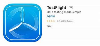 Image result for Apple TestFlight