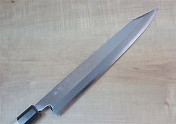 Image result for 10 Inch Deba Knife